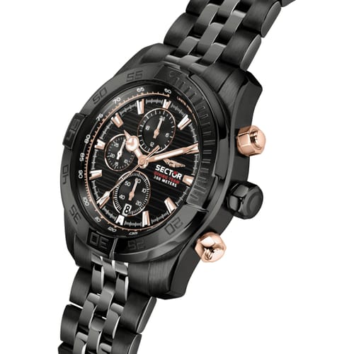 R3273903001 - Sector Male Chronograph - Official Site