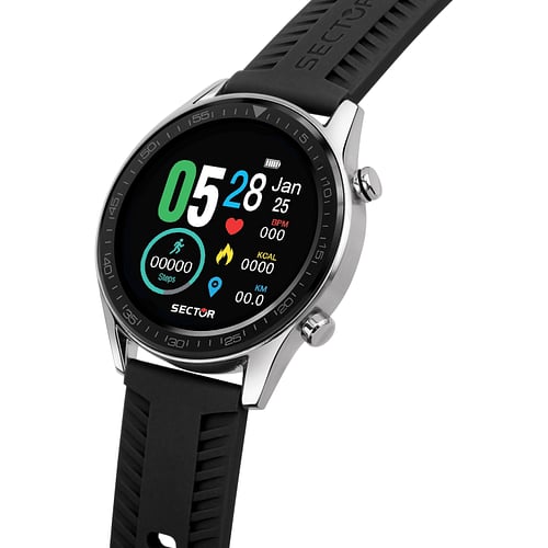 Orologio Smartwatch da Uomo Sector R3253282002, S03 2024