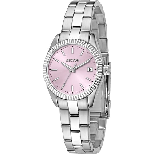 Montre Femme Sector 180 - Cadran Ovale En Lapis Lazuli - Neuf Avec Étiquettes