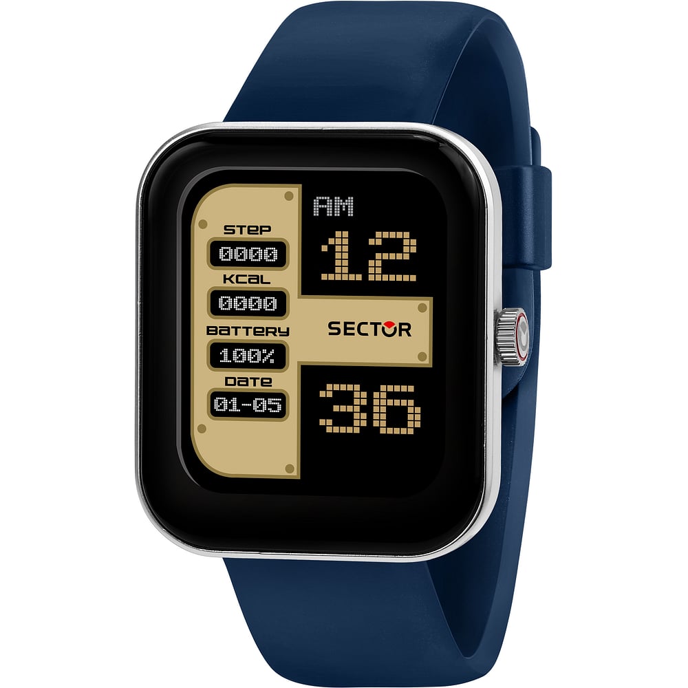 Orologio Smartwatch da Donna Sector R3251294501, S-03 2024