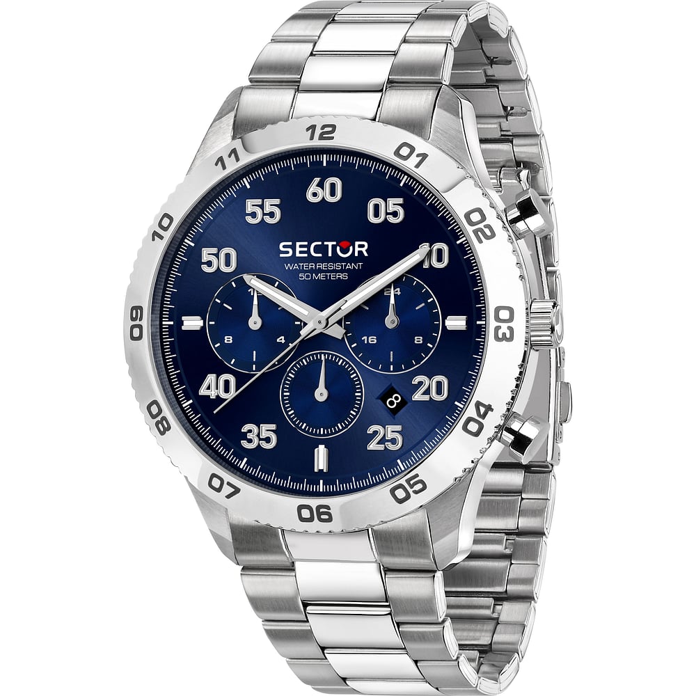 Multifunction Watch for Male Sector R3253578033 2024 270