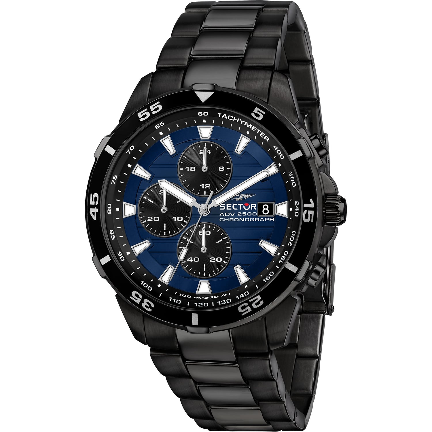 Chronograph Watch for Male Sector R3273643001 2024 Adv2500