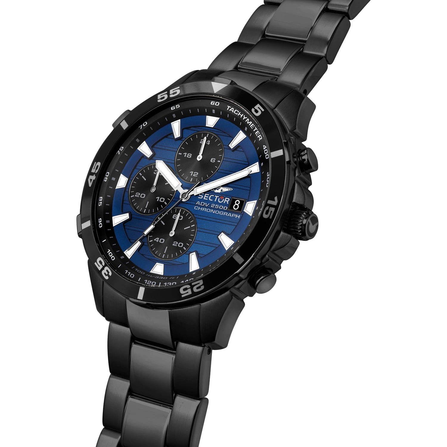 Chronograph Watch for Male Sector R3273643001 2024 Adv2500
