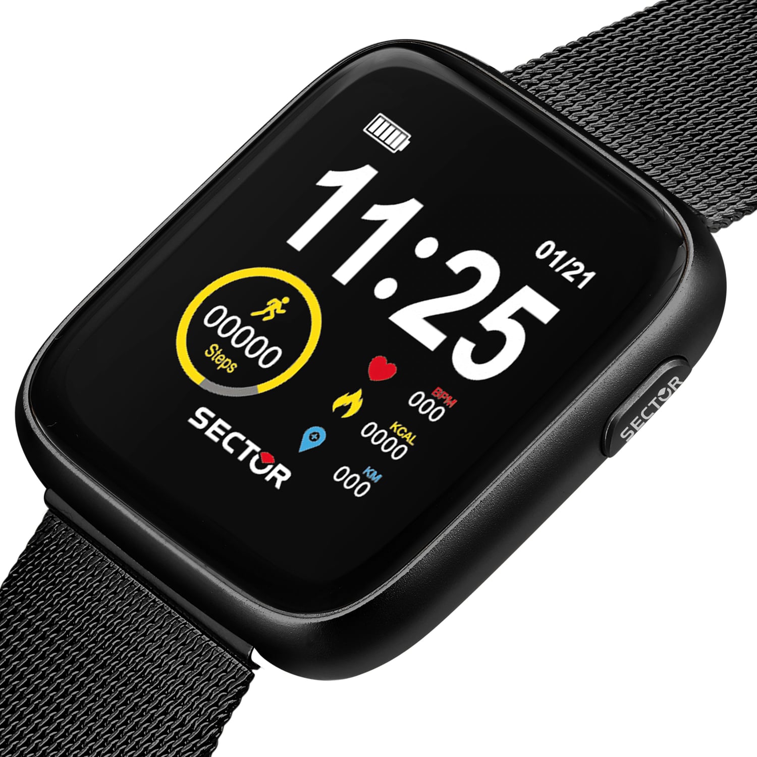 Smartwatch Watch Unisex R3253158001, S-04
