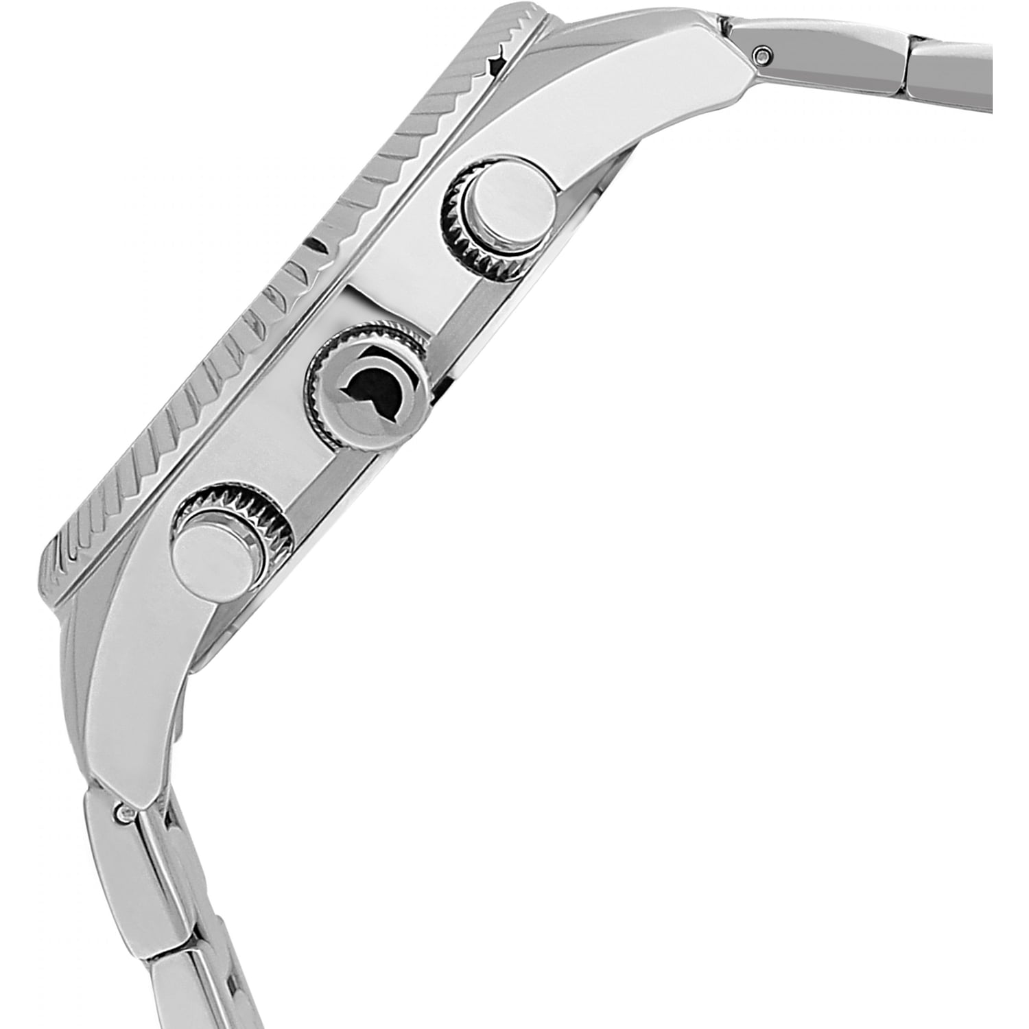 Montre Secteur No Limits 240 Chronographe Homme - Acier, Or Et Noir - R3273640027