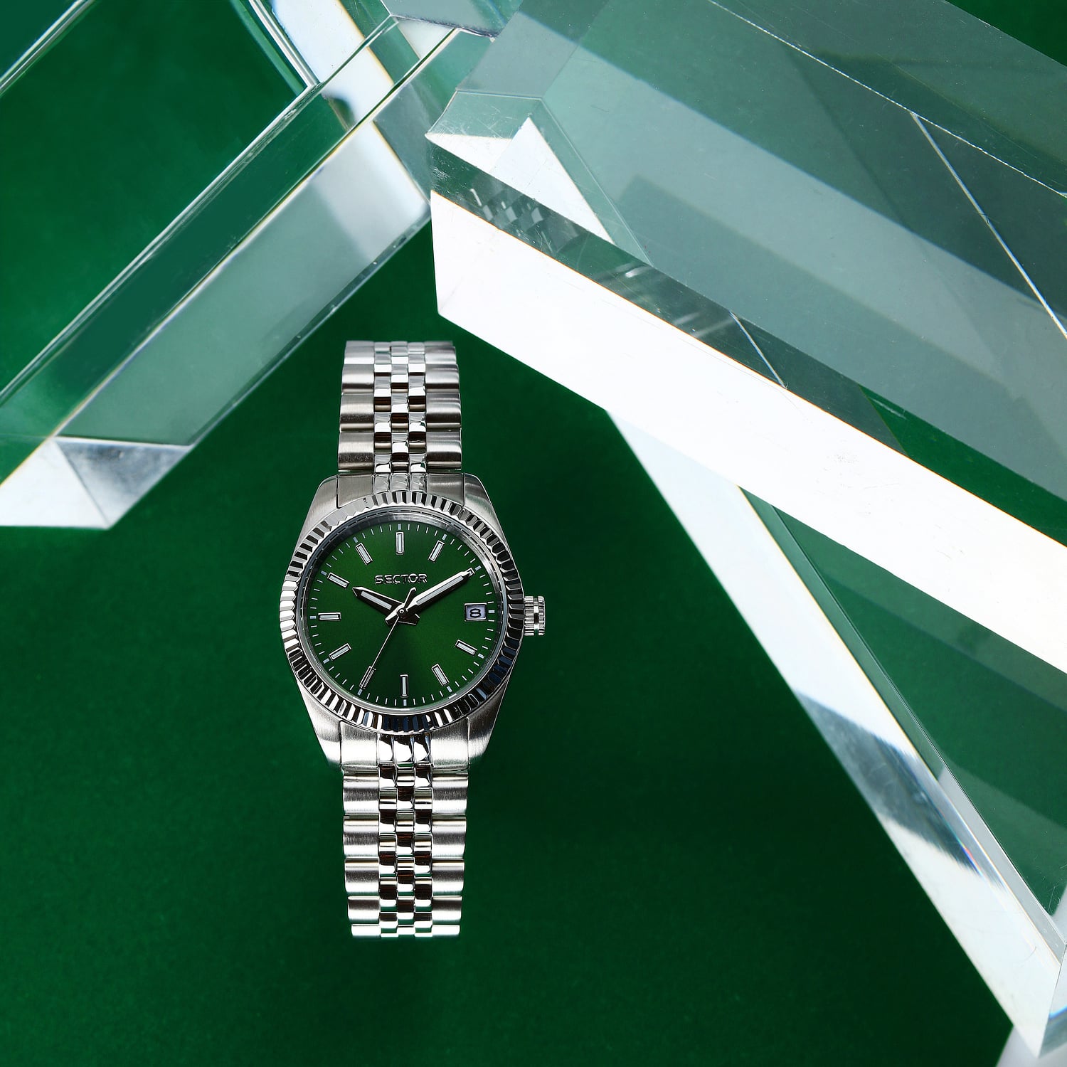 Date & Time Watch for Female Sector R3253240513 2024 240