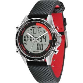 SECTOR MASTER WATCH - R3271615001