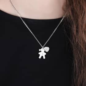 SECTOR FAMILY & FRIENDS NECKLACE - SACG01