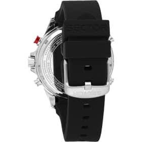SECTOR MASTER WATCH - R3271615002