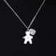 SECTOR FAMILY & FRIENDS NECKLACE - SACG02