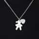SECTOR FAMILY & FRIENDS NECKLACE - SACG01