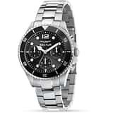 Montre Homme Sector 230 Automatique - Cadran Vert 43mm - Acier - Étanche 10ATM - Neuf Avec étiquettes