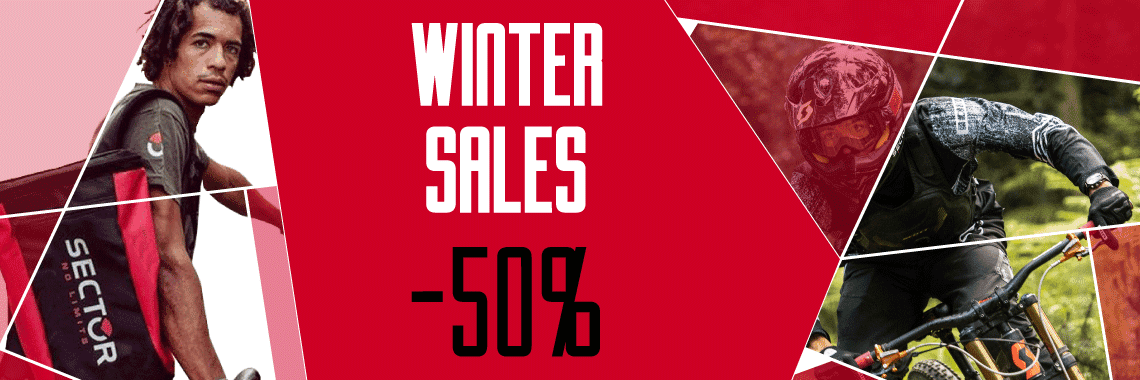 Winter Sales 2018